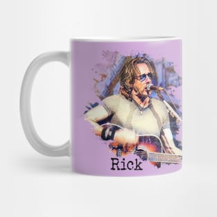 Rick Springfield Mug